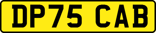 DP75CAB