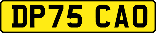 DP75CAO