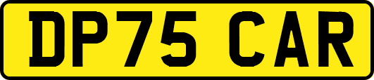 DP75CAR
