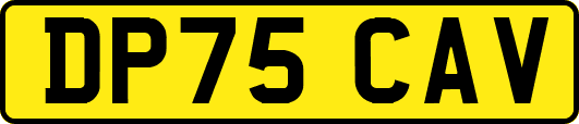 DP75CAV