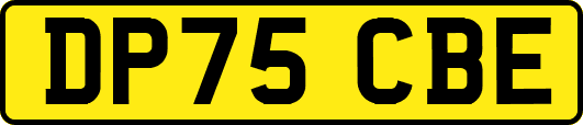 DP75CBE