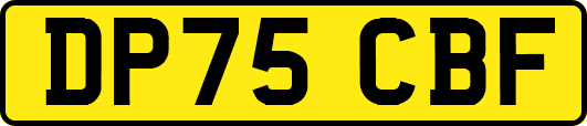DP75CBF