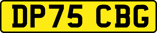 DP75CBG