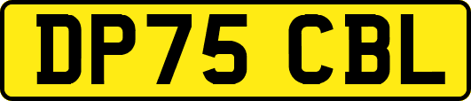 DP75CBL