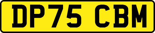 DP75CBM