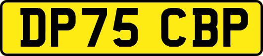 DP75CBP