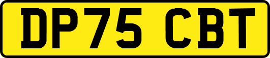 DP75CBT