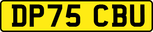 DP75CBU