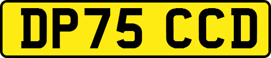 DP75CCD
