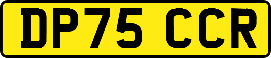 DP75CCR