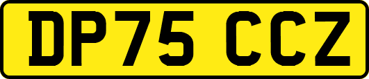 DP75CCZ