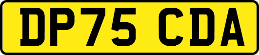 DP75CDA