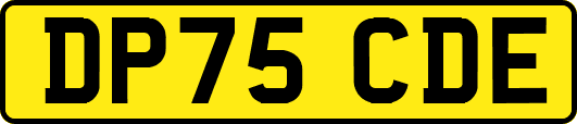 DP75CDE