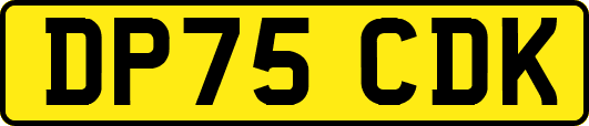 DP75CDK