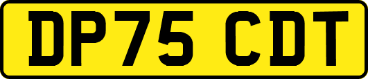 DP75CDT
