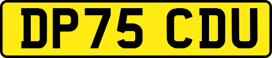 DP75CDU