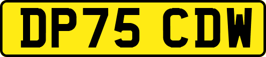 DP75CDW