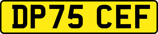 DP75CEF