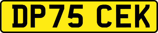 DP75CEK