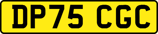 DP75CGC