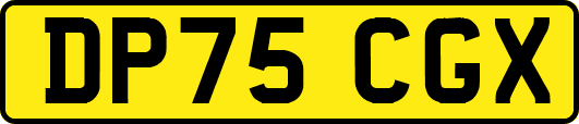 DP75CGX