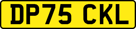 DP75CKL