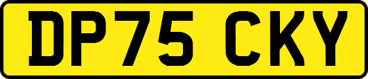 DP75CKY