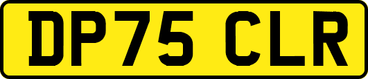 DP75CLR