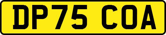 DP75COA