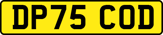DP75COD