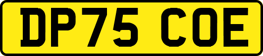 DP75COE