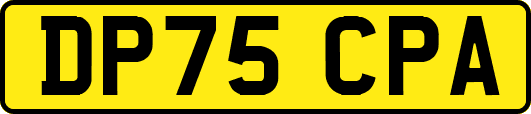 DP75CPA