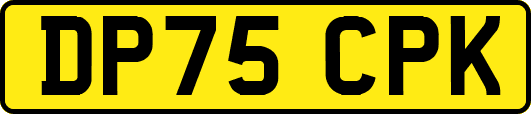 DP75CPK