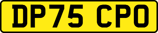 DP75CPO