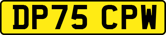 DP75CPW