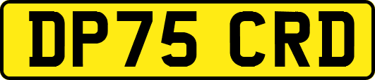 DP75CRD