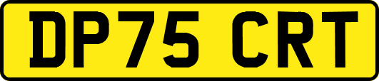 DP75CRT
