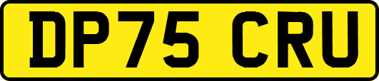 DP75CRU