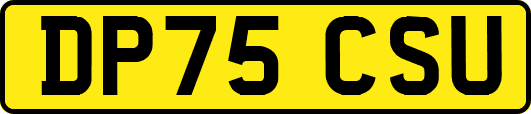 DP75CSU