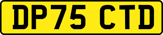 DP75CTD