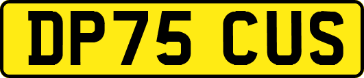 DP75CUS