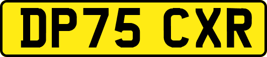 DP75CXR