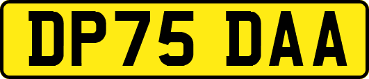 DP75DAA