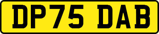 DP75DAB