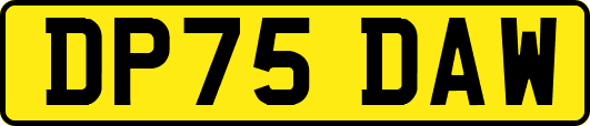 DP75DAW