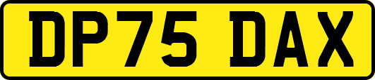 DP75DAX