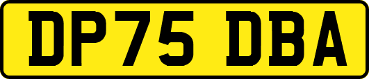 DP75DBA