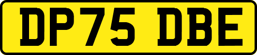 DP75DBE
