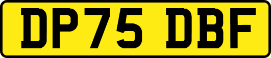 DP75DBF