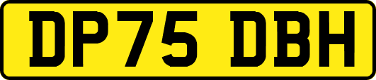 DP75DBH